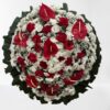 Coroa de Flores Luxo 01