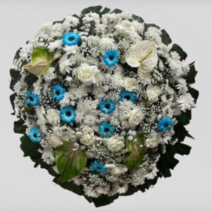 Coroa de Flores Luxo 04