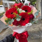 Buque de Gerberas (Consultar Disponibilidade de Cores)