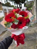 Buque de Gerberas (Consultar Disponibilidade de Cores)